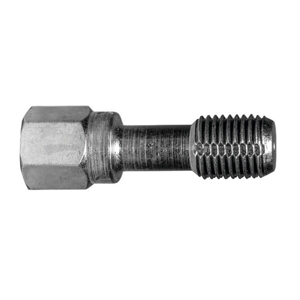 Century Drill & Tool Rethreading Tap Fractional Right Hand 1/2-13Nc Overall Length 2-1/16" 92054